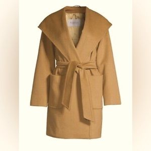 Super Sale!: Max Mara Rialto Trench Coat